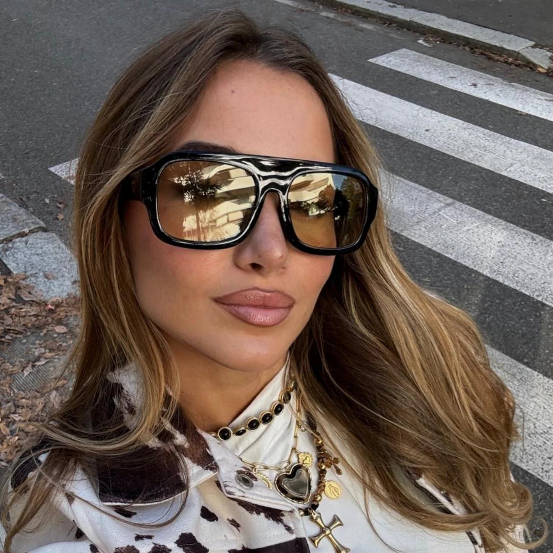 OS SUNGLASSES - ROMA YELLOW