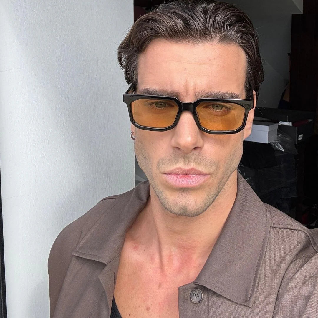 OS SUNGLASSES - DAKOTA YELLOW