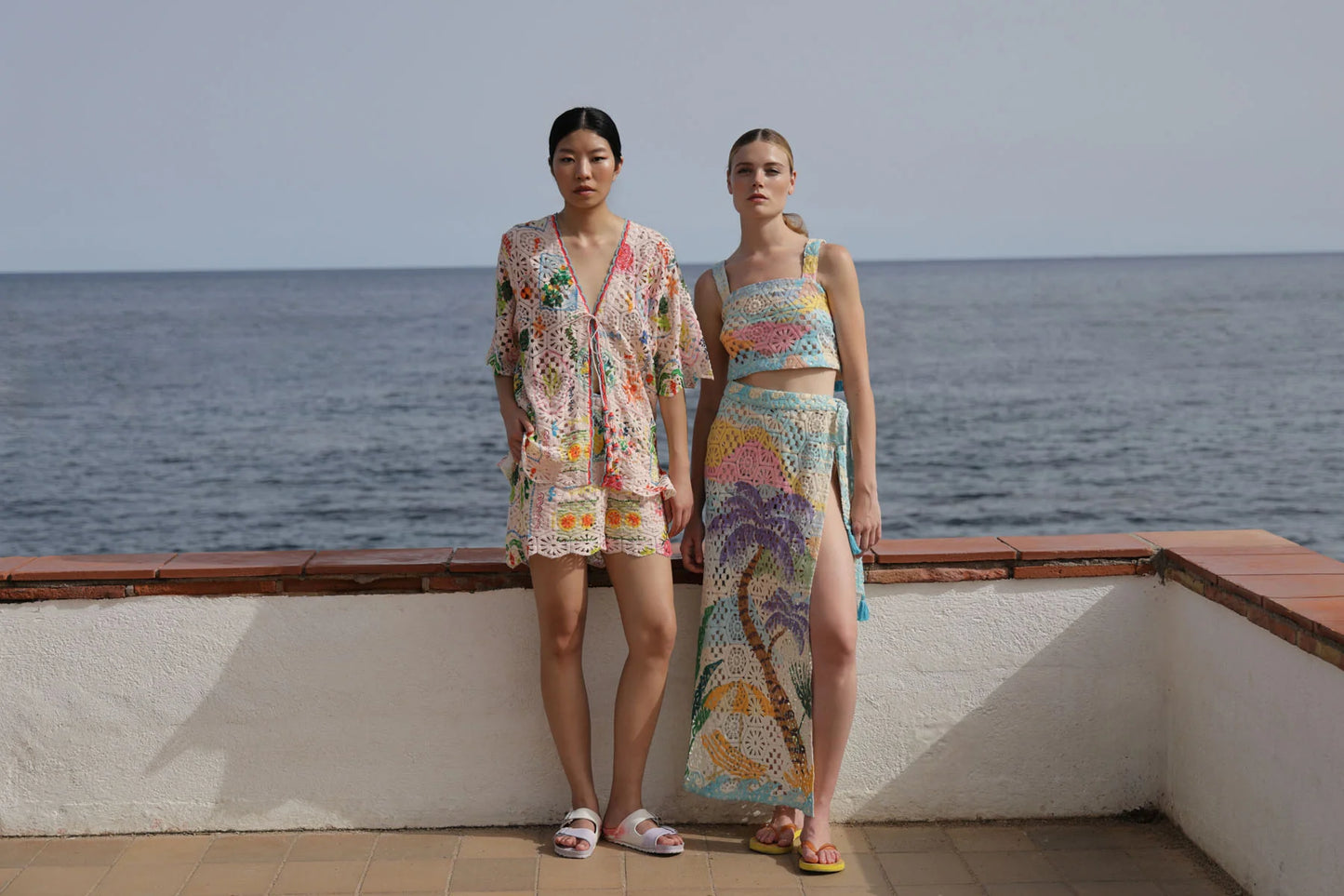 Magda Top - By the Sea