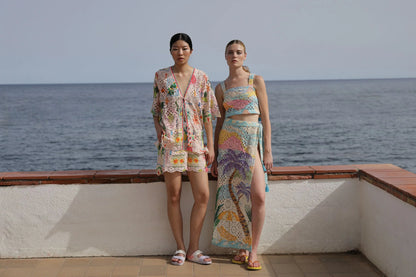 Magda Top - By the Sea