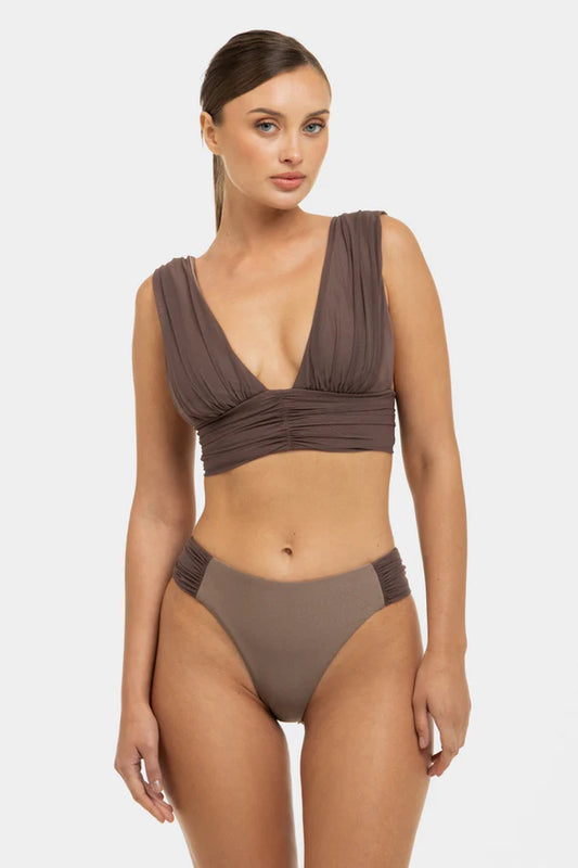 Galena in Brown