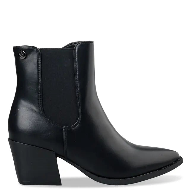 ENVIE - WESTERN ANKLE BOOTS