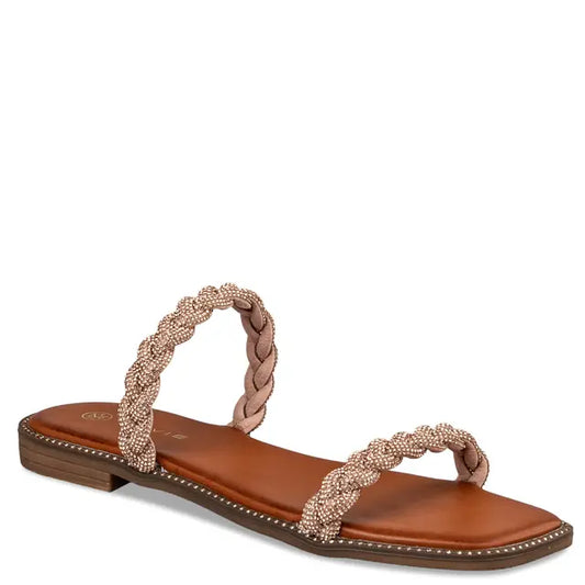 ENVIE - FLAT SANDALS
