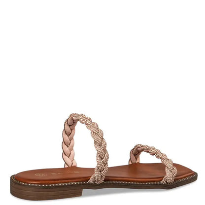 ENVIE - FLAT SANDALS