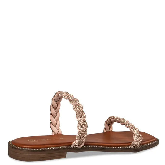 ENVIE - FLAT SANDALS