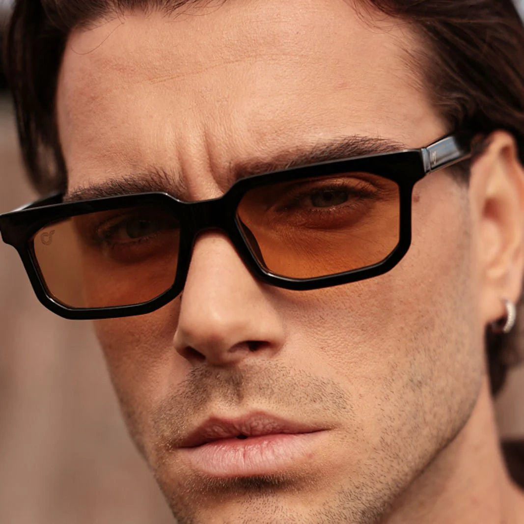 OS SUNGLASSES - DAKOTA YELLOW